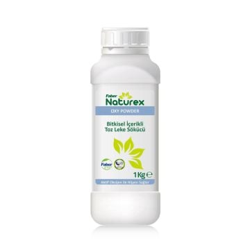 Faber Naturex Toz Leke Sökücü (1 kg Şişe)