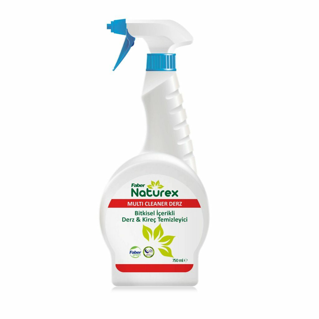 Faber Naturex Kireç Derz Temizleyici (750 ml Sprey)