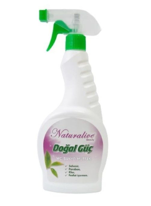 Naturalive Doğal Güç 500ml