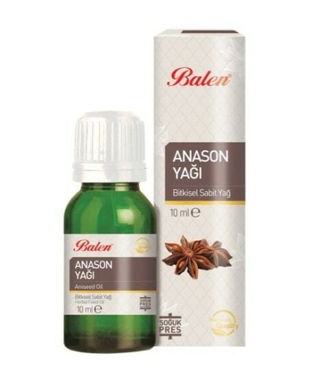 Balen Anason Yağı 10 Ml