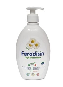 Feradisin Sıvı El Sabun Papatya 500ml