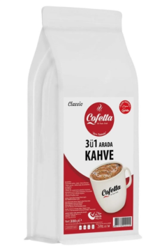 Cofetta 3/1 Kahve 300gr