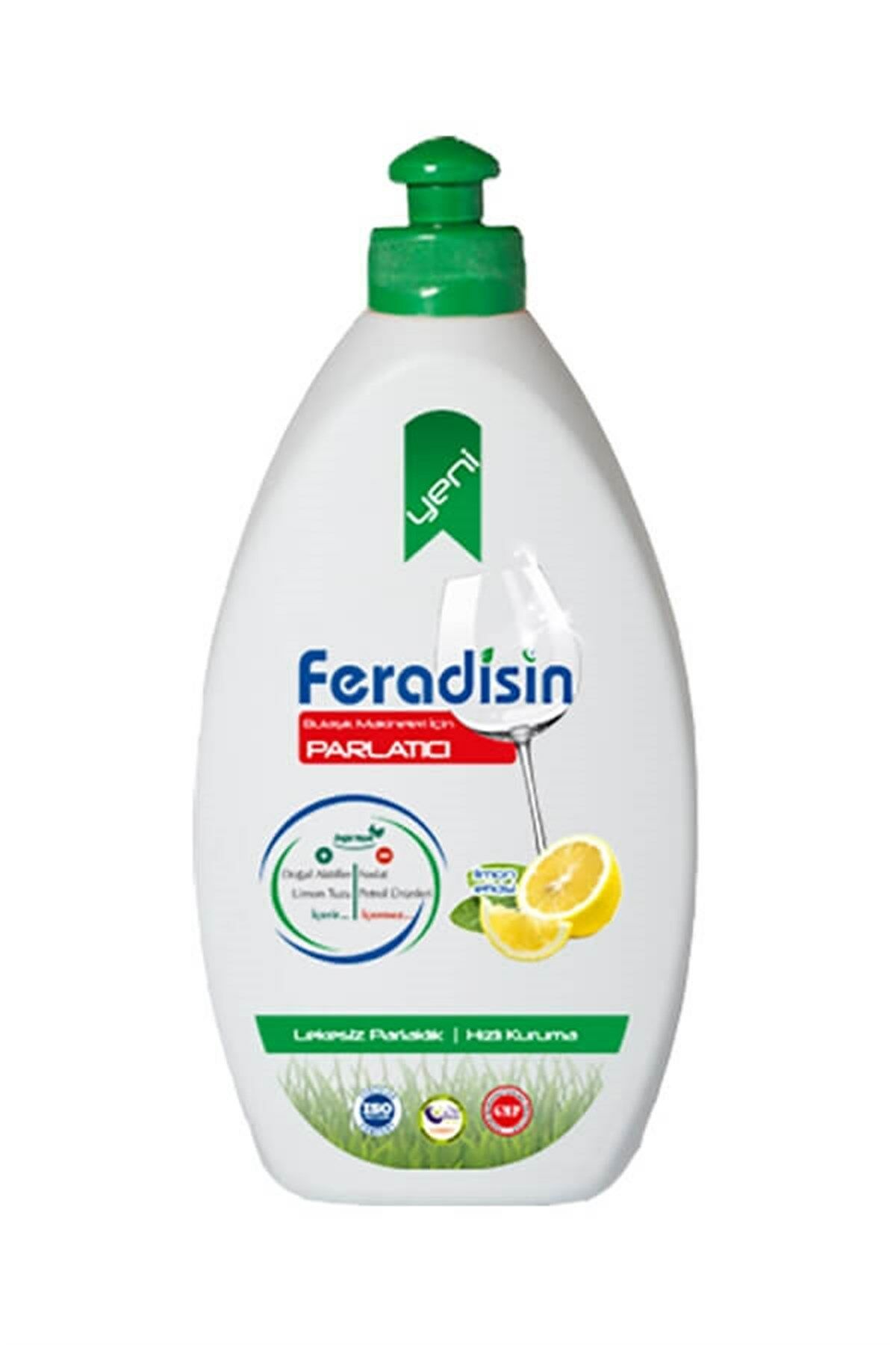 Feradisin Bulaşık Makinesi Parlatıcısı 500 ml