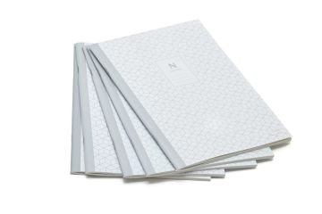 N Çizgisiz Defter 5'li Set