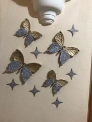 Yıldızlı Kelebekler
