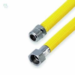 3/4''-3/4'' 40cm Kombi Flexi Makaronlu 25'Lİ Paket