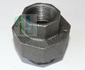 1 1/4'' Siyah Dişli Konik Rekor