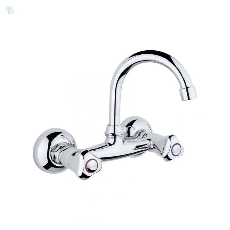Piramit Klasik Döner Lavabo Bataryası 9221004