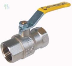 1 1/2'' Doğalgaz Vanası