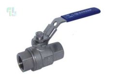 1 1/4'' Küresel Su Vanası PN25