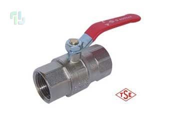 1/2'' Küresel Su Vanası PN25