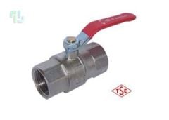 1/2'' Küresel Su Vanası PN25