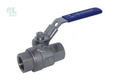 1/2'' Küresel Su Vanası PN25