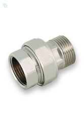 3/4'' Düz Radyatör Rekoru (Sarı)