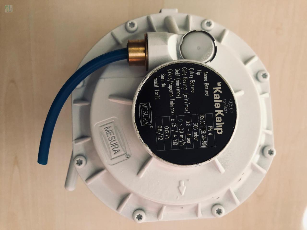 Servis Kutusu Regülatörü - Kutu Regülatörü - Regülatör BCH30C , KALE KALIP