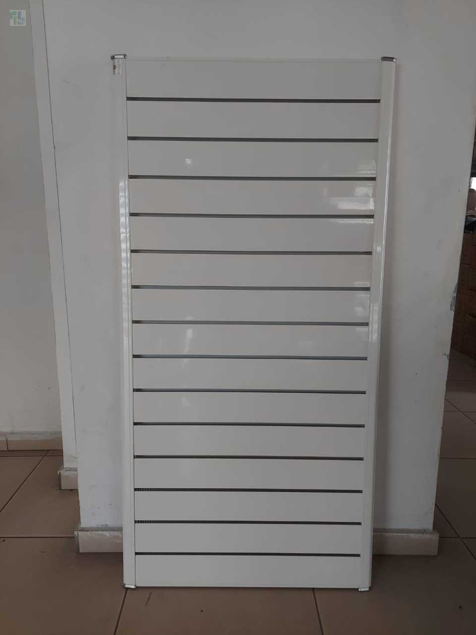 Alüminyum Panel Radyatör 500x1200
