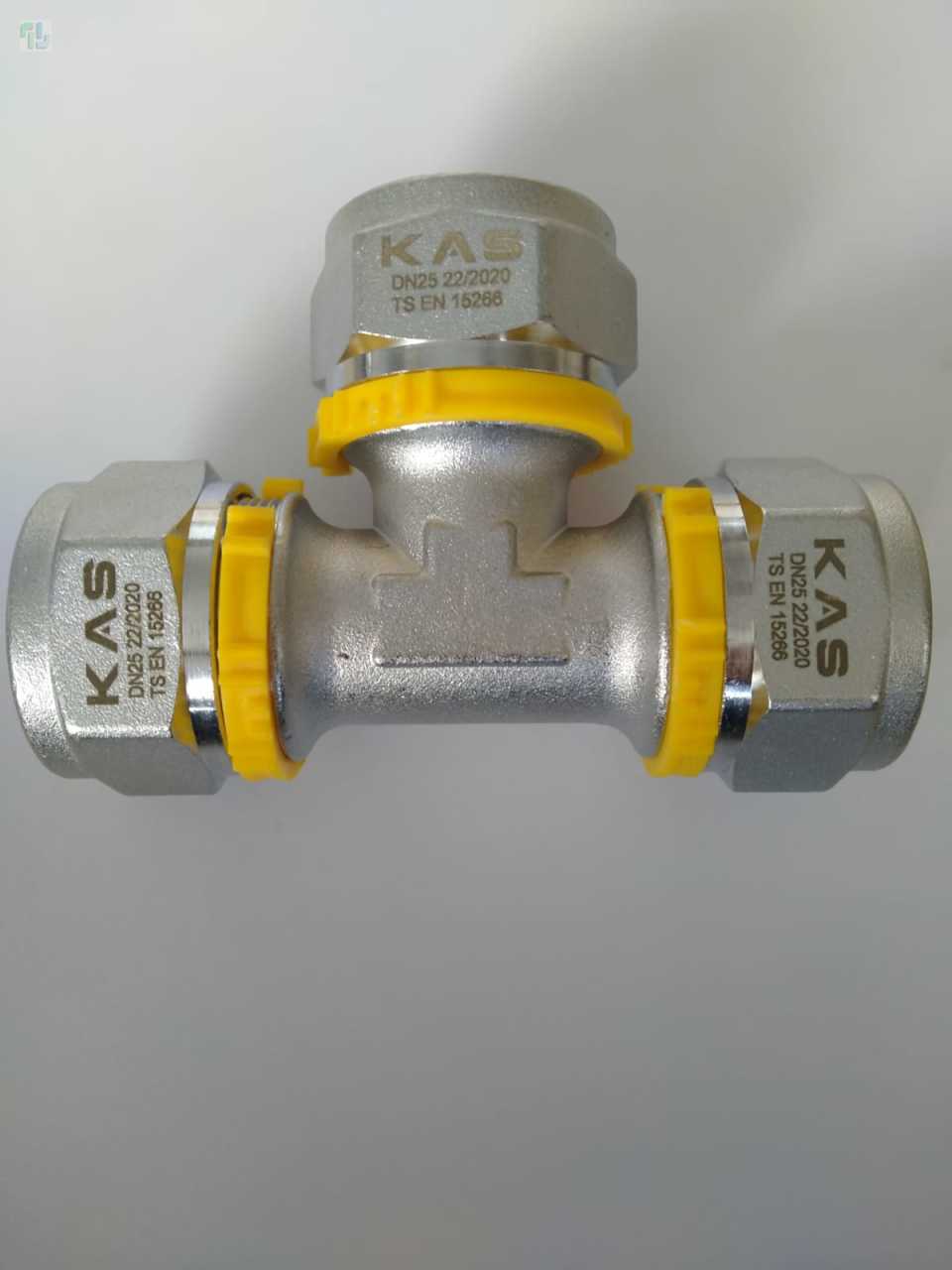 Dn 25x25x25 İnegal Tee
