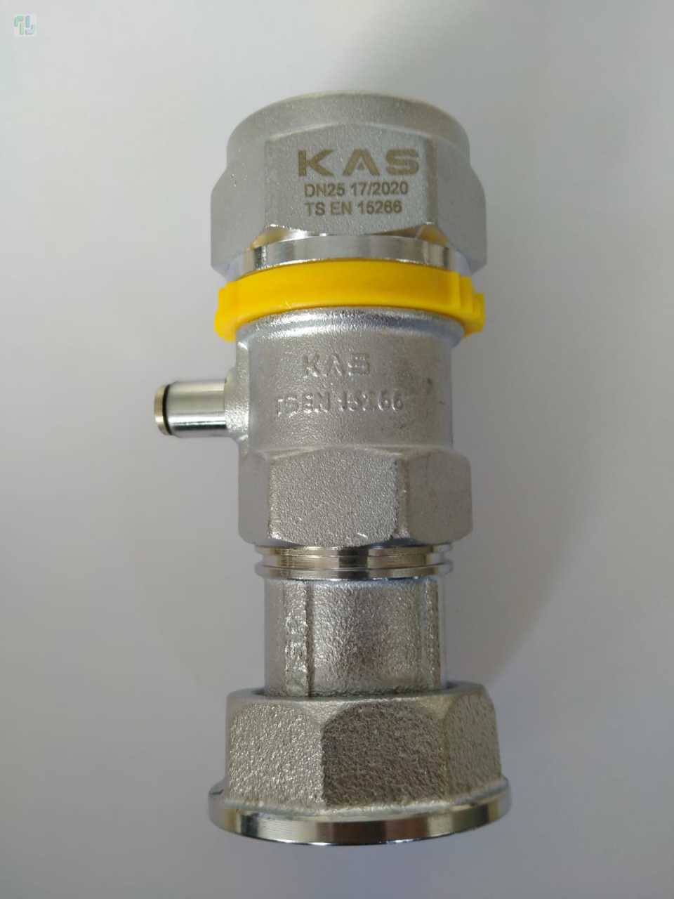 Sayaç Bağlantı-Test Rekoru Dn25-114
