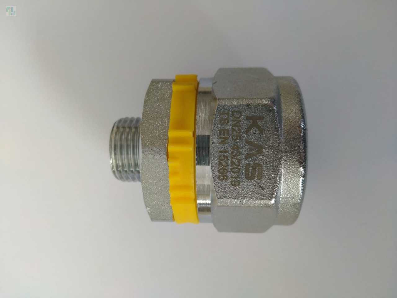 Dn 25-1/2 Erkek Redüksiyon