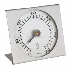 TFA 14.1004.60 Paslanmaz Çelik  Fırın Termometresi