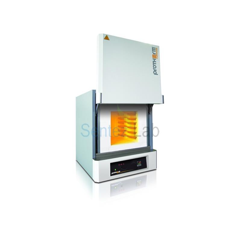 PROTHERM - PLF 120/6 - Kül Fırını Maksimum sıcaklık 1200°C, 6 litre PC442T kontrolcu ile