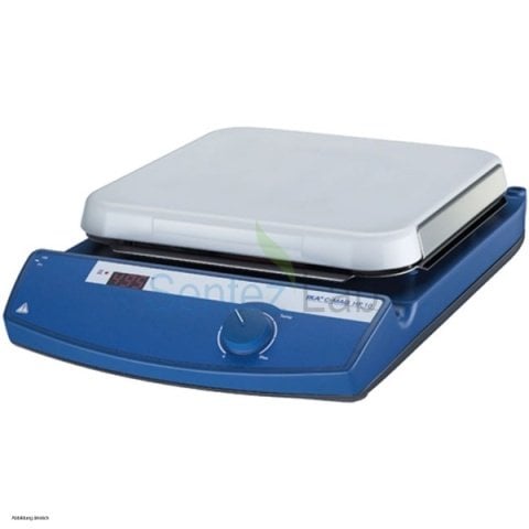 IKA C-Mag Hp 10 IKAtherm ® Isıtıcı Tabla  (Hot Plate) 1500 W/ 500 °C