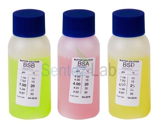 EMEC BSB PH 7 KALİBASYON SOLÜSYONU 50 ml