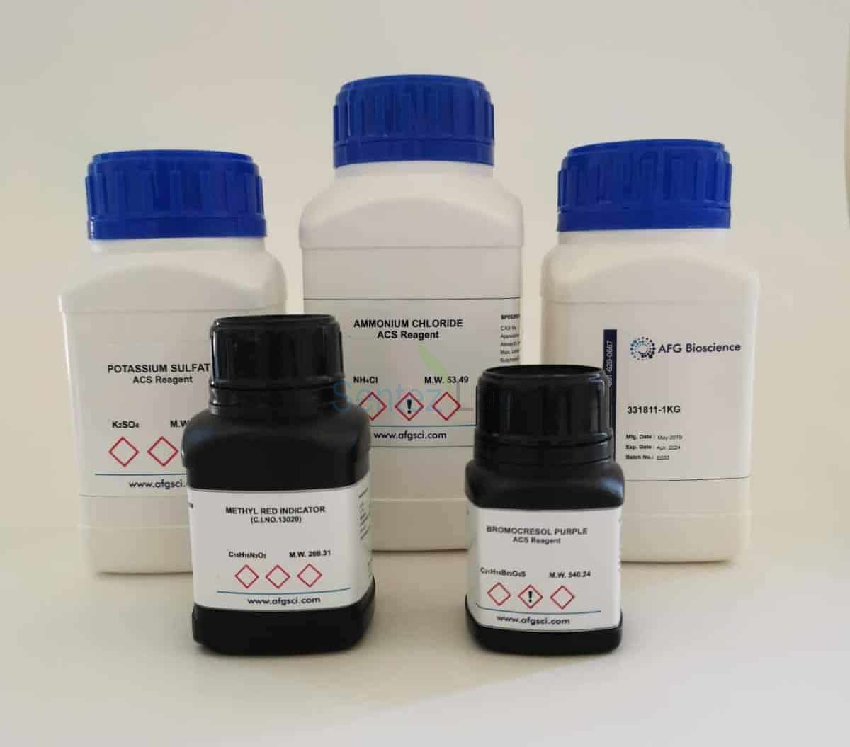 Afg Bioscience 1-Hexanesulfonic Acid Sodium Salt Anhydrous HPLC 2832-45-3  100 gr