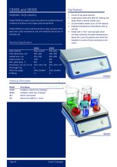 Stuart SB300 Hot Plate Isıtıcı Tabla