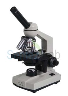 Monoküler Mikroskop (Biyoloji) 1000 Büyütme