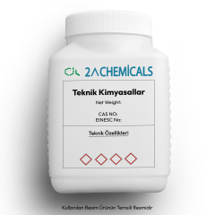 2A CHEMİCALS Çinko Tozu 50 µm %95-97  CAS 7440-66-6 5 KG