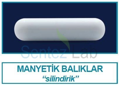 İSOLAB 057.01.030 manyetik balık - 30 x 6 mm 1 Adet