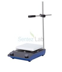 Dzg Science LS-200A Manyetik Karıştırıcı Isıtıcılı Analog