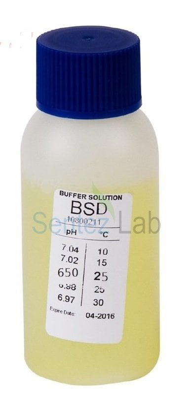 EMEC BSD 650MV KALİBASYON SOLÜSYONU 50 ml