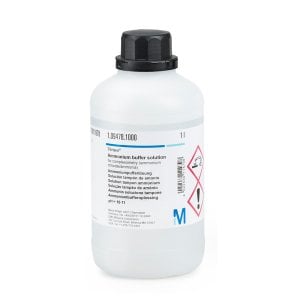 MERCK 109108 Potassium hydroxide solution c(KOH) = 1 mol/l (1 N) Titripur® Reag. Ph Eur,Reag. USP