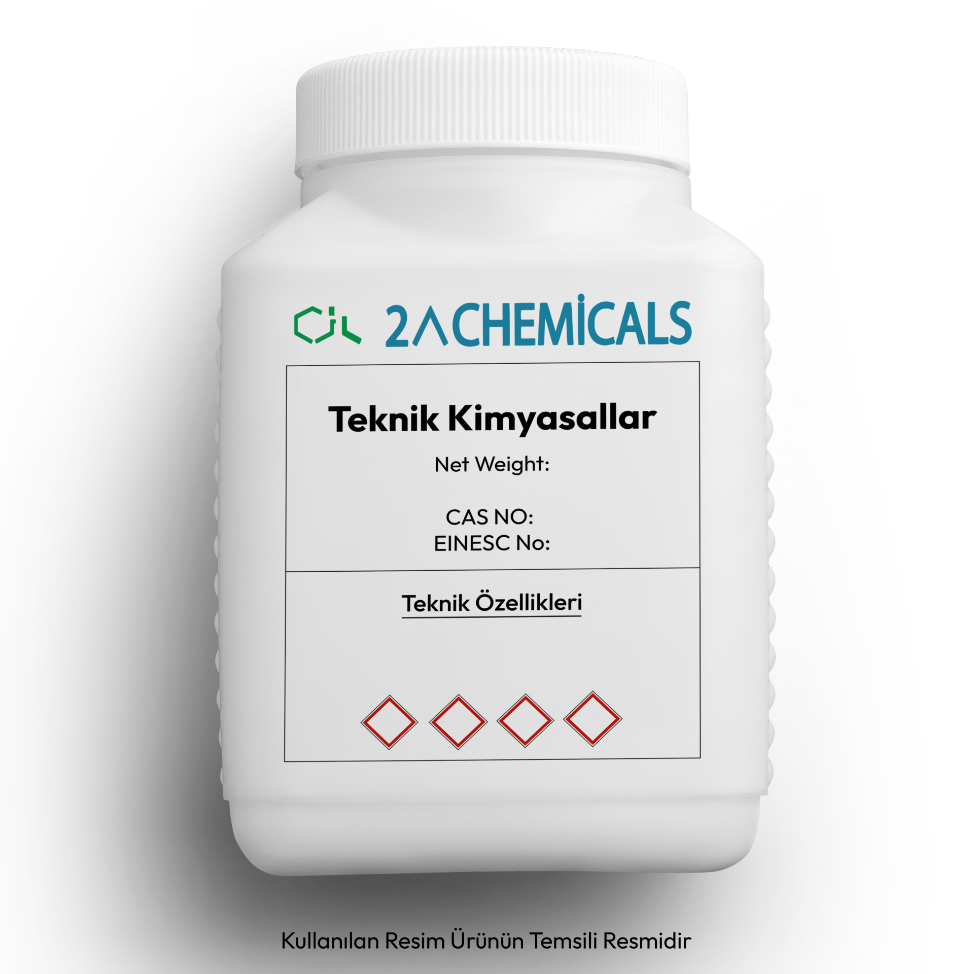 2A CHEMİCALS Eriokrom Siyahı T İndikatör CAS 1787-61-7 100 GR