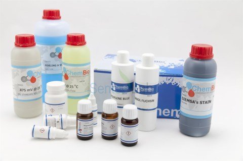 ChemBio Bulanıklık Turbidity Standard Solution @ 0.2 NTU 100 ml