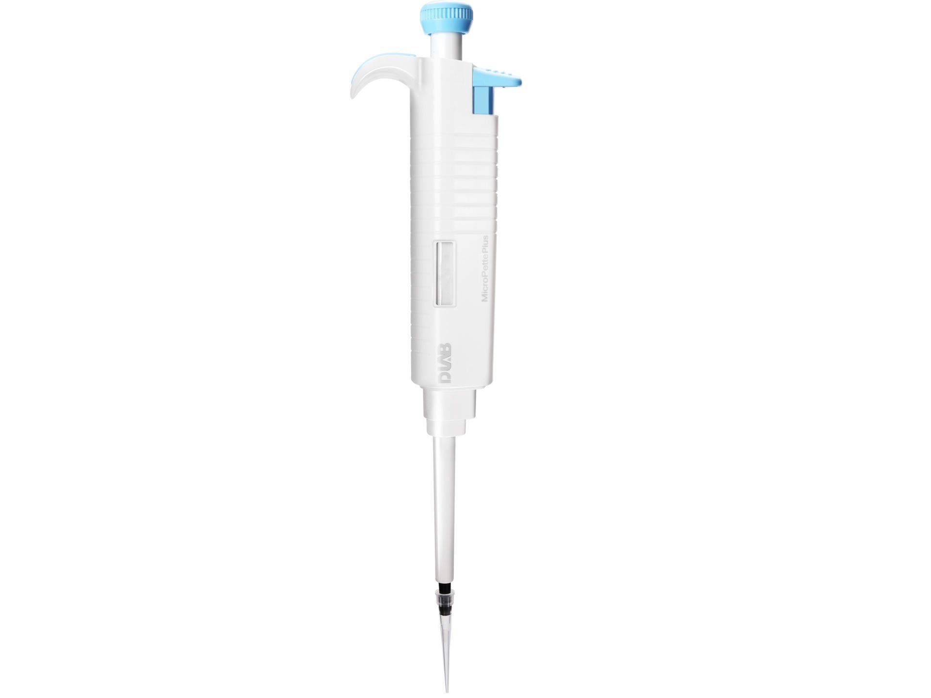 Dlab MicroPette Plus Tek Kanallı Sabit Hacimli Otomatik Pipet 50μl