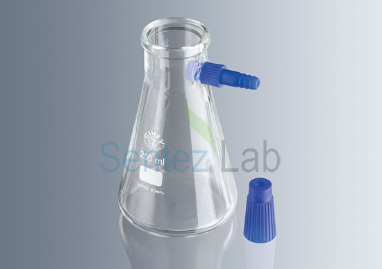 Superior Nuche Erleni Cam  Filtrasyon için 500 ml 1 Adet