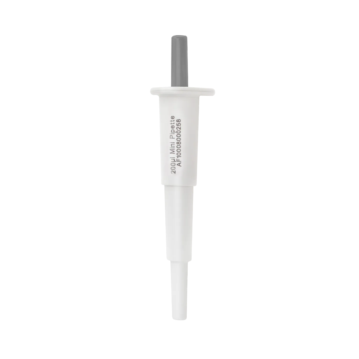 DLAB Mini Pipette Mini Pipetleyici Gri 200μl