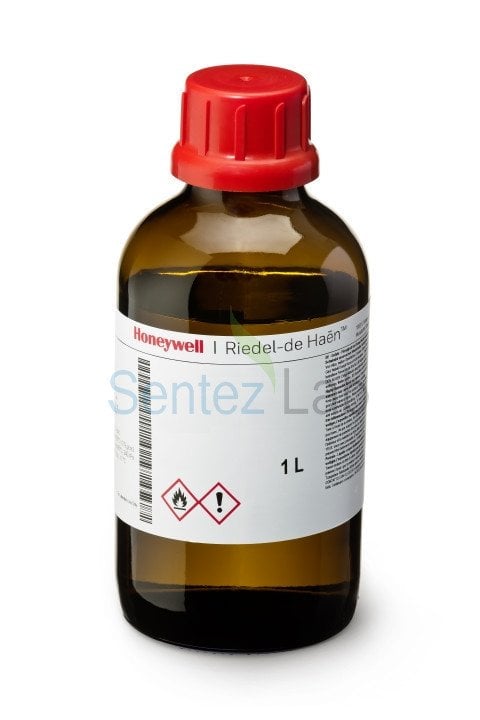 Riedel-De-Haën 32299 Petroleum Ether Puriss. P.A., Acs Reagent, Reag. Iso, Low Boiling Point Hydrogen Treated NapHtha, Bp≥ 90% 40-60  Oc (≥ 90%) Acs Analiz grade Aluminum Bottle Cas 64742-49-0  5 L