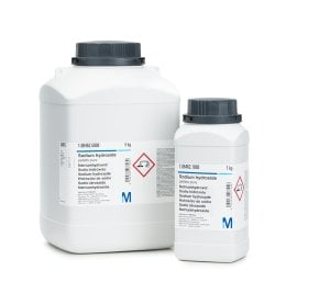 MERCK 106345 Sodium dihydrogen phosphate dihydrate EMPROVE® ESSENTIAL Ph Eur,BP,USP,JPE,E 339