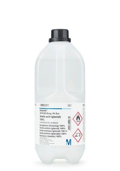 MERCK 100337 Hydrofluoric acid 38-40% EMPLURA