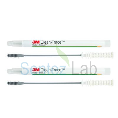 3M Clean-Trace Water  Free Atp 100 Test  Qf100