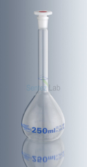 Superior Balon Cam Joje Şilifli Kapaklı 500 ml 19/26 1 Adet