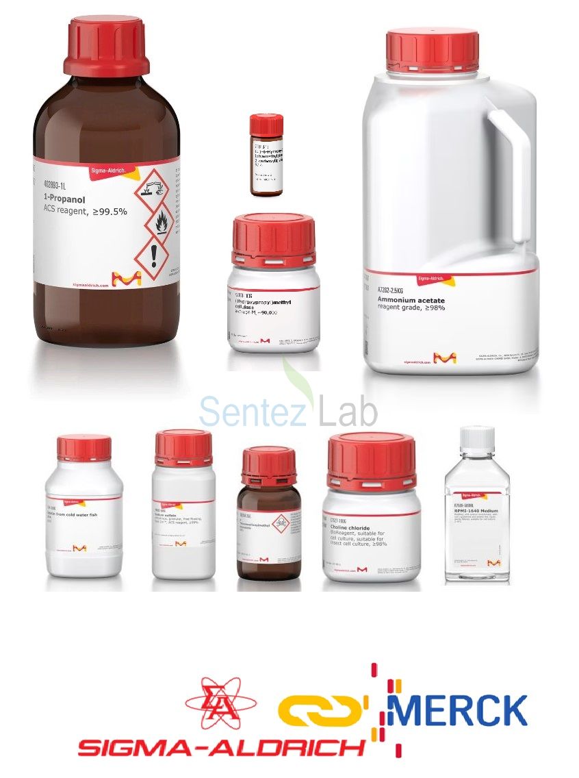 Sigma Aldrich Penicillin-Streptomycin Solution stabilized, with 10,000 units penicillin and 10 mg streptomycin/mL, 0.1 μm filtered, BioReagent, suitable for cell culture 20 ml