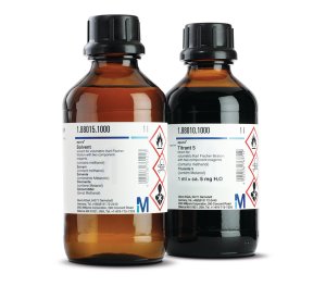 MERCK 806356 Sodium hydrogen sulfite (39% solution in water) for synthesis