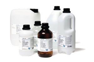 MERCK 105590 Sodium hydroxide solution about 32% (for the determination of nitrogen) for analysis EMSURE