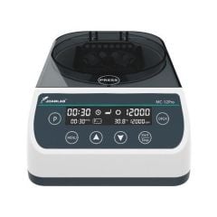 JOANLAB MC-13PRO Yüksek Hızlı Santrifüj 13000 rpm / 11337xg / 12 x 0,2/0,5/1,5/2,0 mL