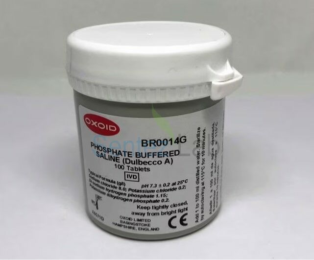 Oxoid Microbact Oxidase Strip 50 Adet